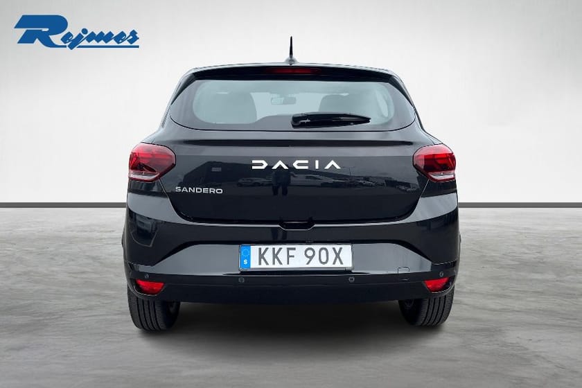 Bild 4 av Dacia Sandero