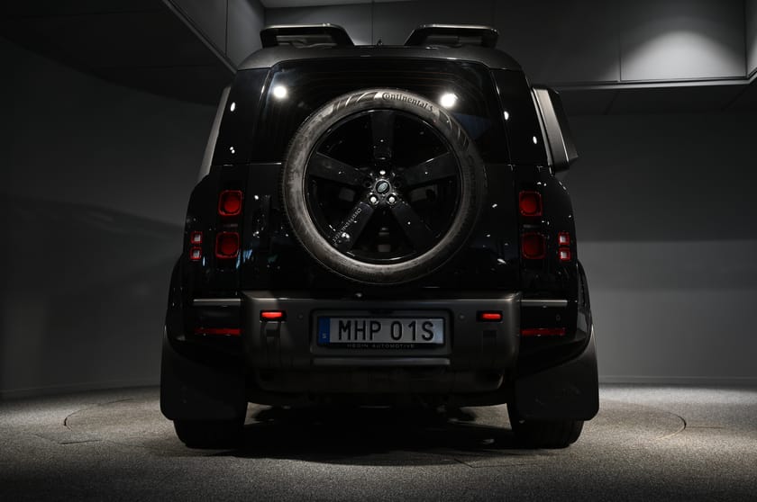 Bild 5 av Land Rover Defender 110 P400 MHEV