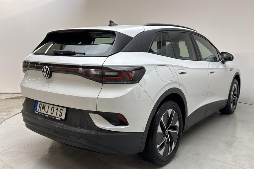 Bild 3 av Volkswagen ID.4 Pro Performance 4M