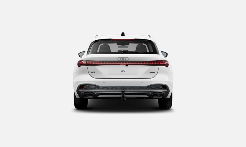 Bild 2 av Audi A5 Avant e-hybrid quattro