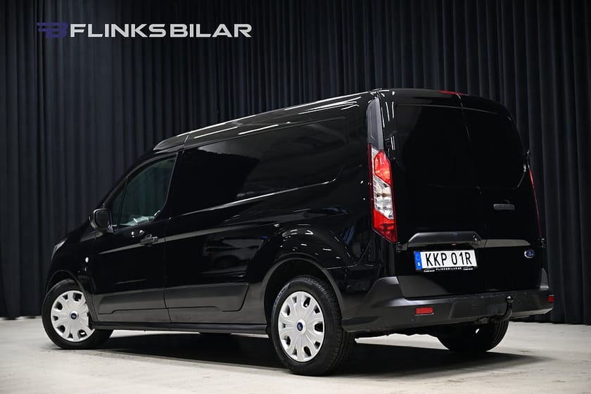 Bild 5 av Ford Transit Connect 210 LWB