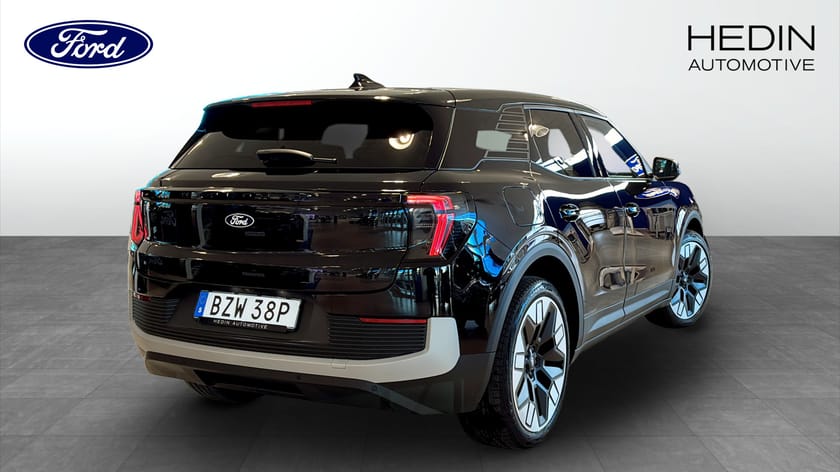 Bild 2 av Ford Explorer EV Extended Range AWD