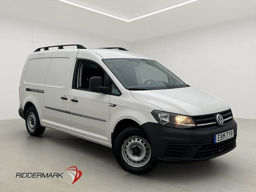 Bild 3 av Volkswagen Caddy Maxi Van