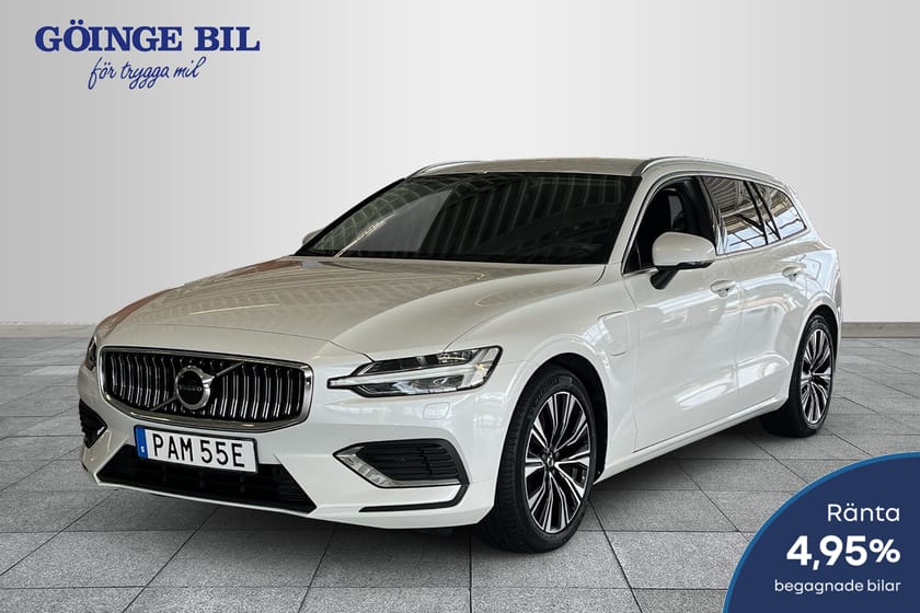 Bild 1 av Volvo V60