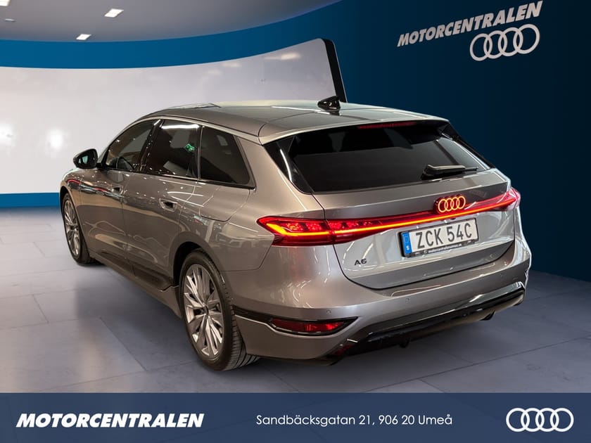 Bild 3 av Audi A6 Avant e-tron