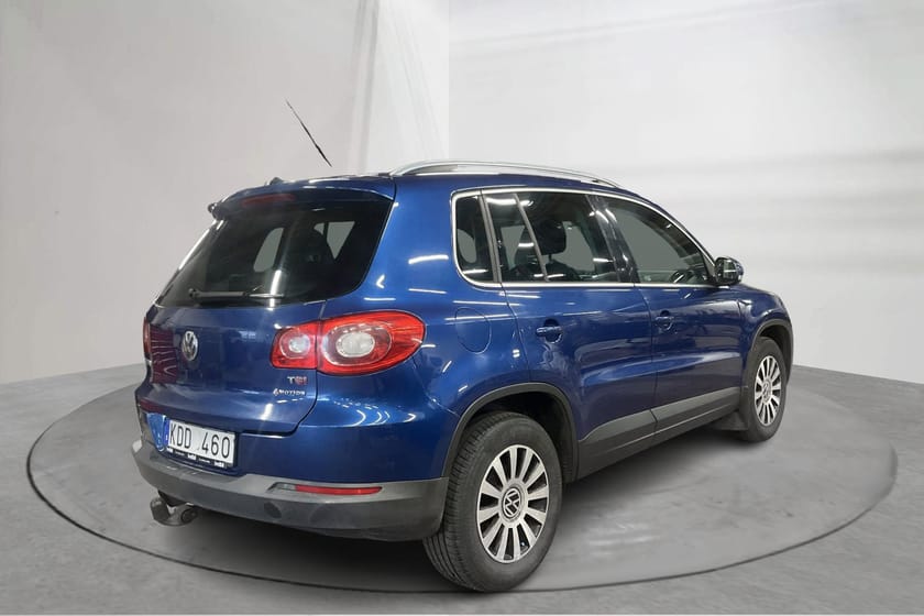 Bild 3 av Volkswagen Tiguan
