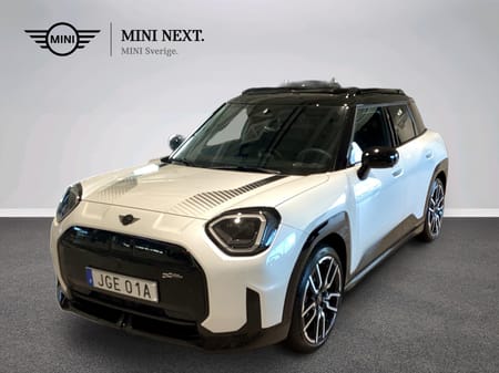 MINI Aceman SE