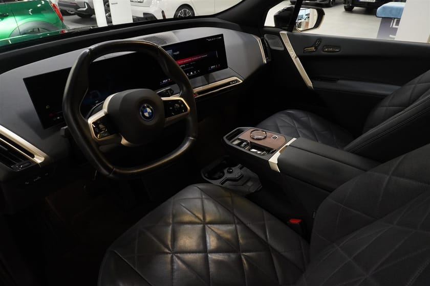 Bild 2 av BMW iX M60