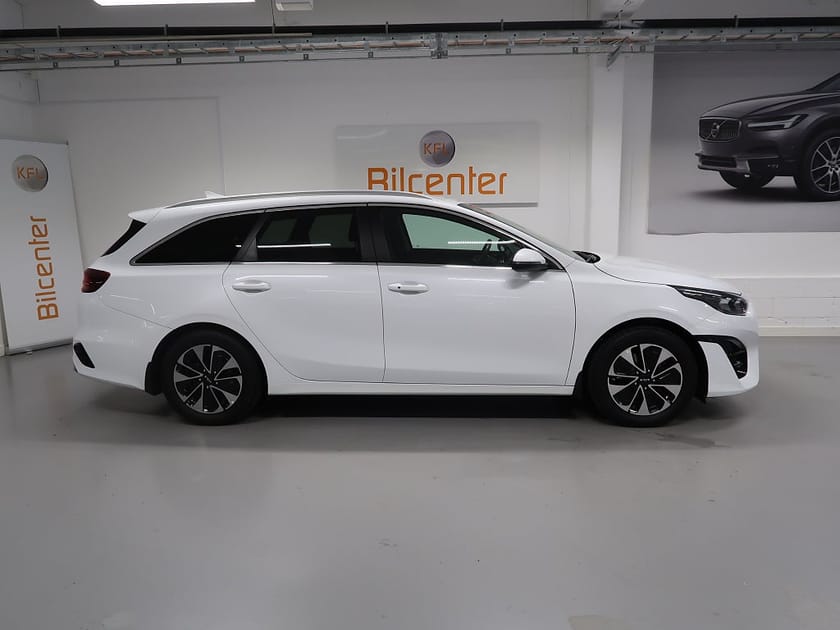 Bild 5 av Kia Ceed Sportswagon Plug-in Hybrid
