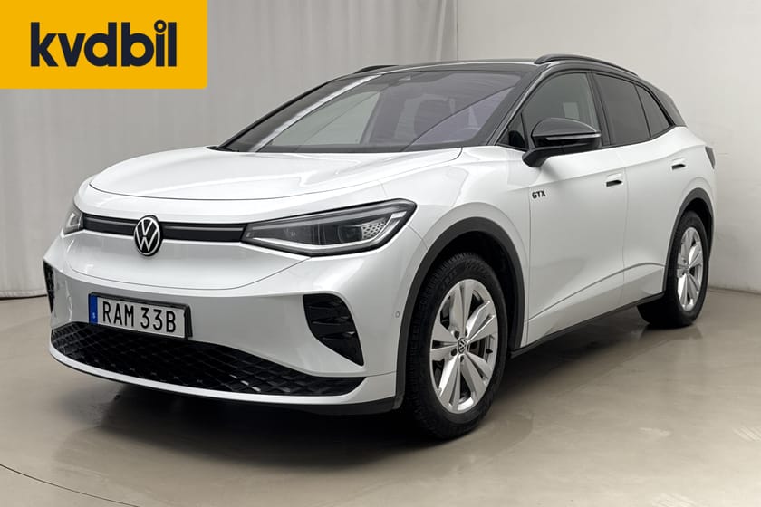 Bild 1 av Volkswagen ID.4 GTX