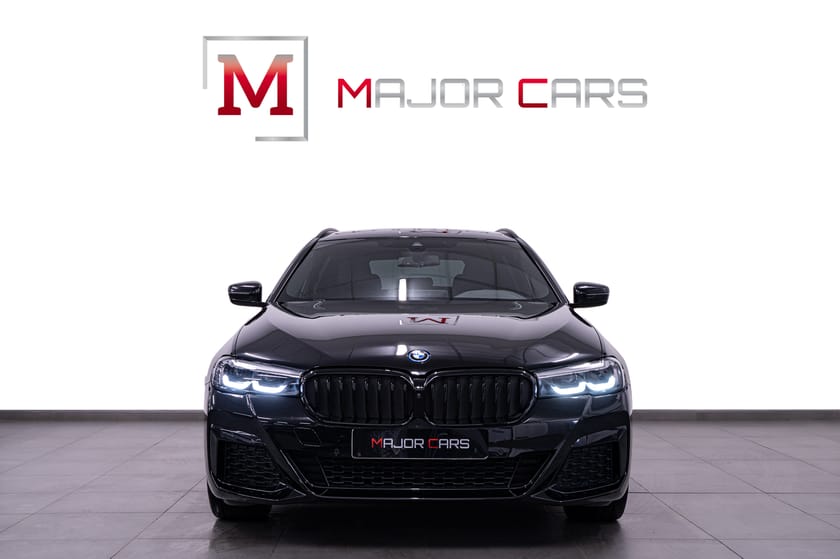 Bild 2 av BMW 530e xDrive Touring