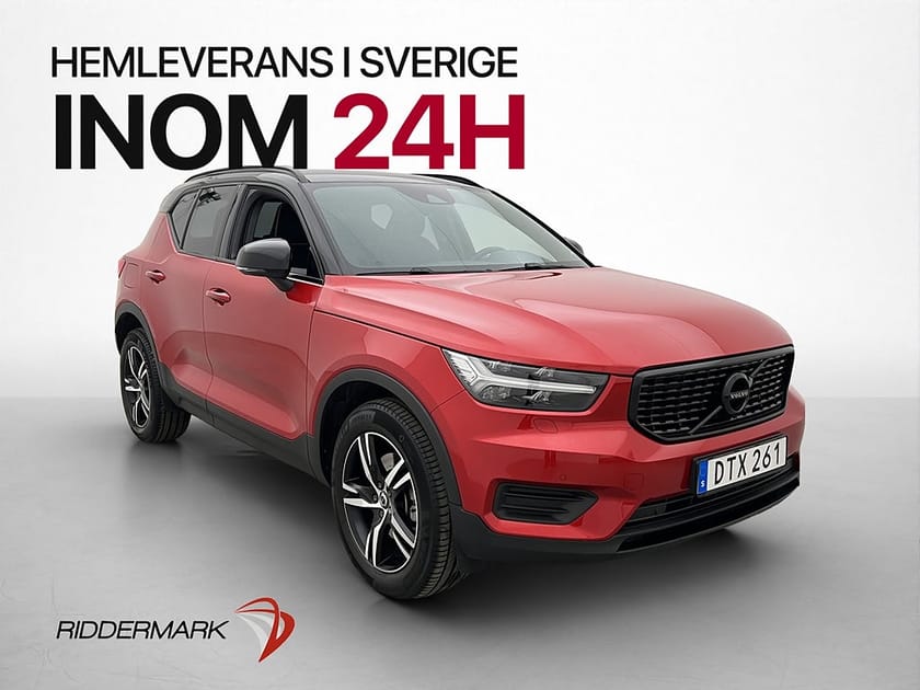 Bild 3 av Volvo XC40