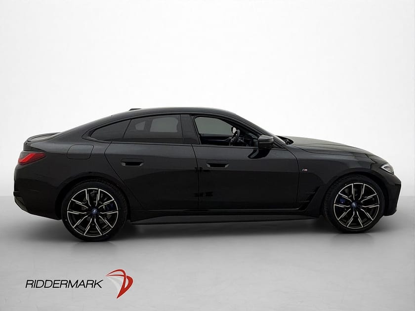 Bild 5 av BMW i4 M50 xDrive Gran Coupé