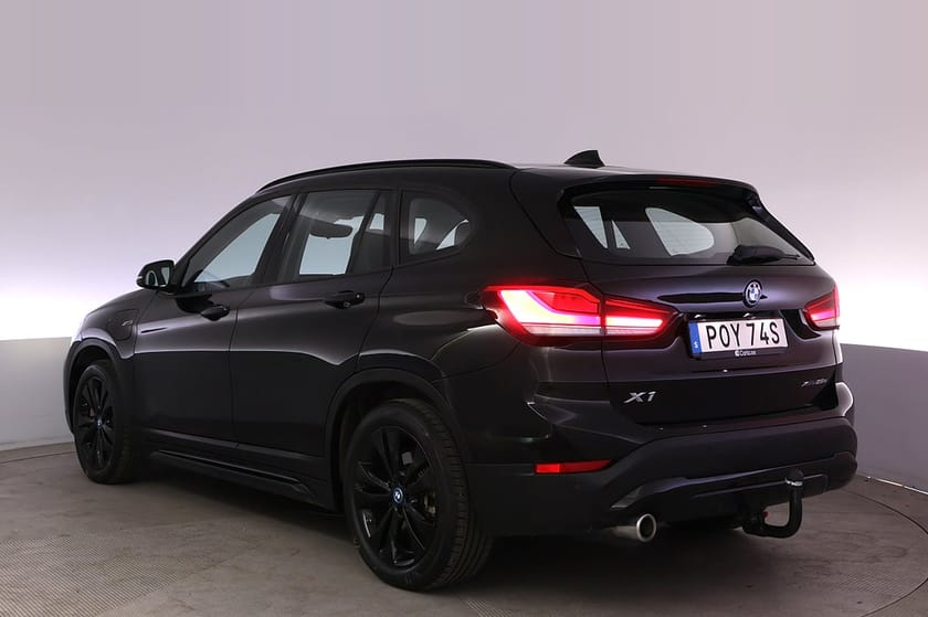 Bild 4 av BMW X1 xDrive25e