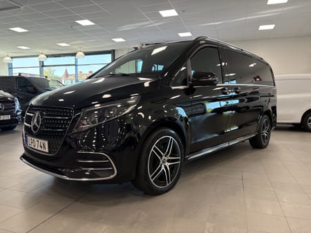 Mercedes-Benz V 300d 4MATIC 3.2t