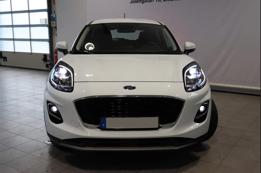 Bild 4 av Ford Puma