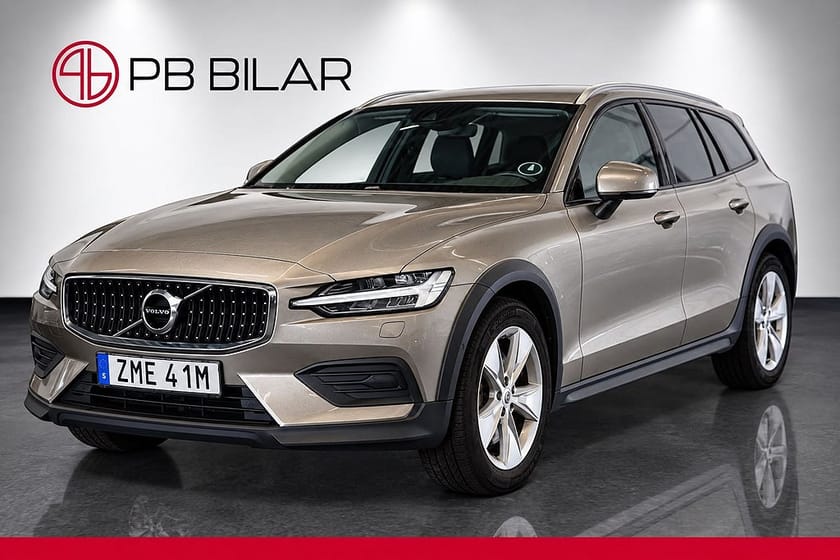 Bild 1 av Volvo V60 Cross Country