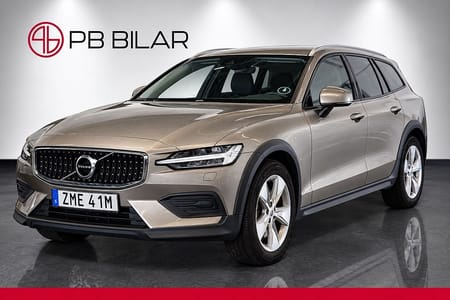 Volvo V60 Cross Country