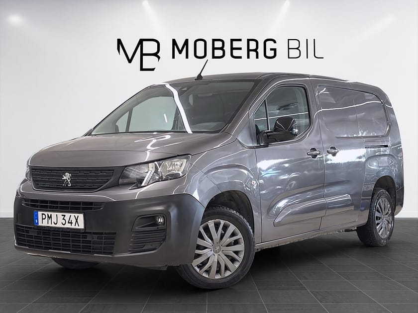 Bild 1 av Peugeot Partner Utökad Last