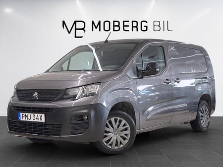 Peugeot Partner Utökad Last