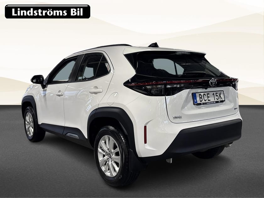 Bild 4 av Toyota Yaris Cross Hybrid 115