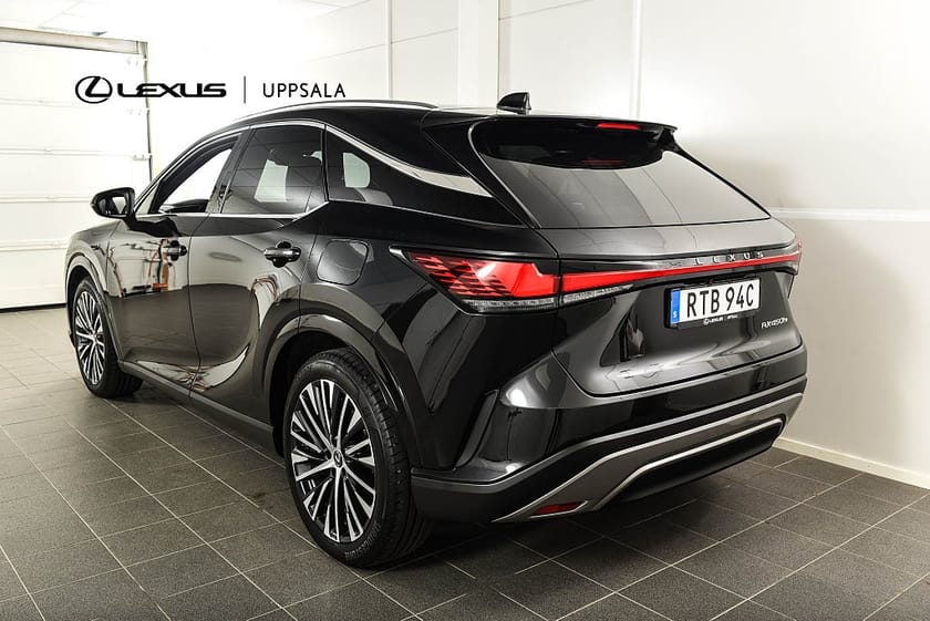 Bild 3 av Lexus RX 450h+