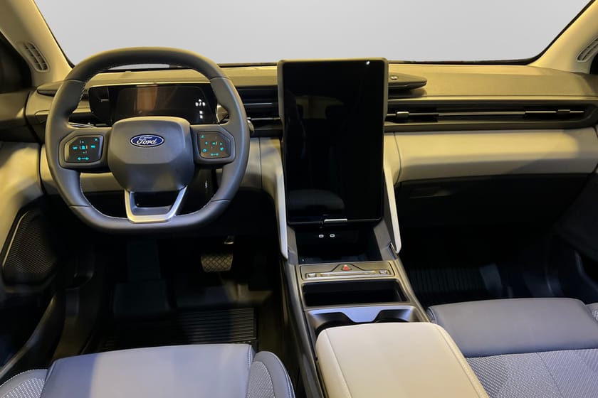 Bild 4 av Ford Explorer EV Extended Range AWD