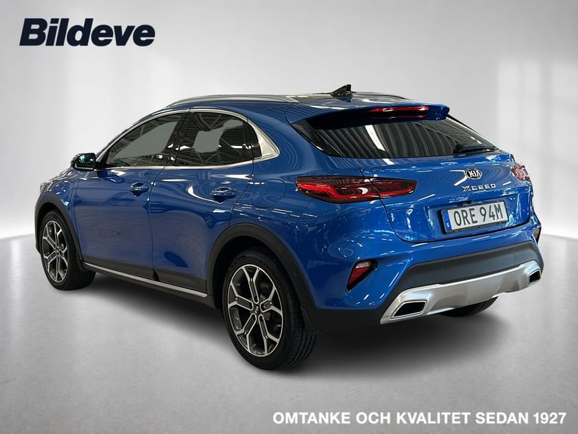 Bild 2 av Kia XCeed Plug-in Hybrid
