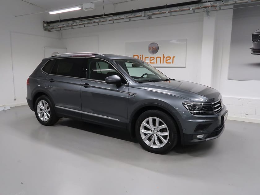 Bild 4 av Volkswagen Tiguan Allspace 5-sätes