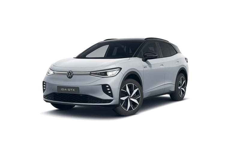 Bild 2 av Volkswagen ID.4 77 kWh 4Motion
