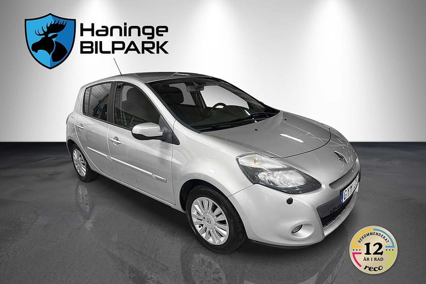 Bild 5 av Renault Clio  Halvkombi