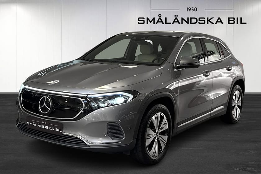 Bild 1 av Mercedes-Benz EQA 250+