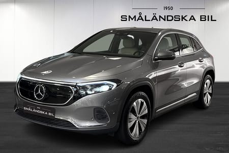 Mercedes-Benz EQA 250+