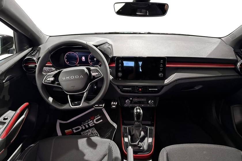Bild 5 av Škoda Fabia