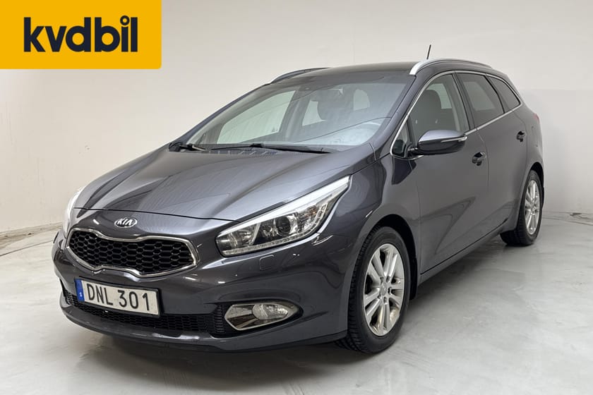 Bild 1 av Kia cee'd_sw