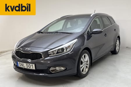 Kia cee'd_sw