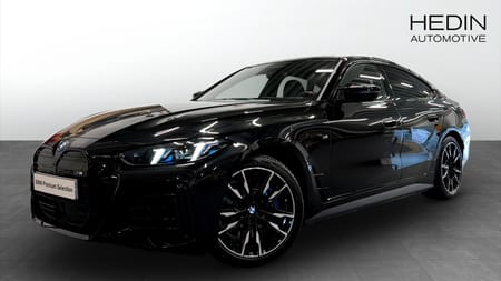 BMW i4 M60 xDrive Gran Coupé