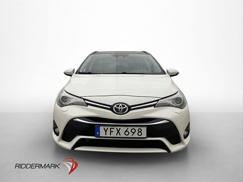 Bild 2 av Toyota Avensis Kombi
