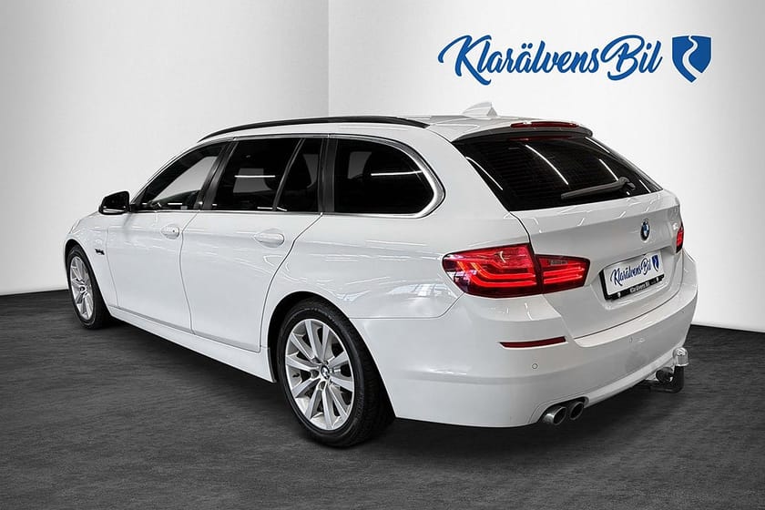 Bild 3 av BMW 520d xDrive Touring