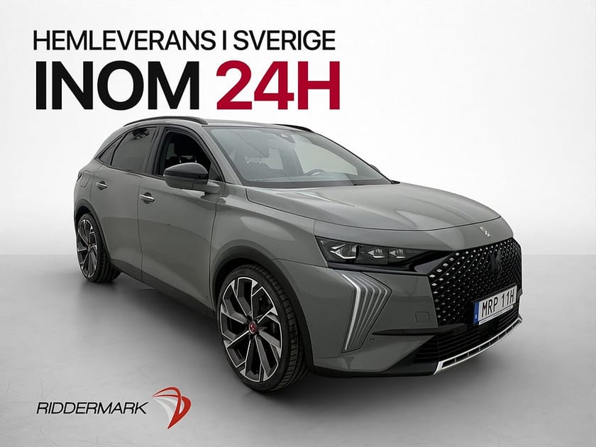 Bild 3 av DS 7 E-Tense 360 Performance 4x4