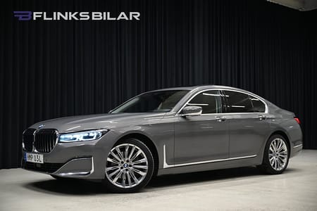BMW 730d xDrive