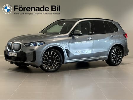 BMW X5 xDrive50e