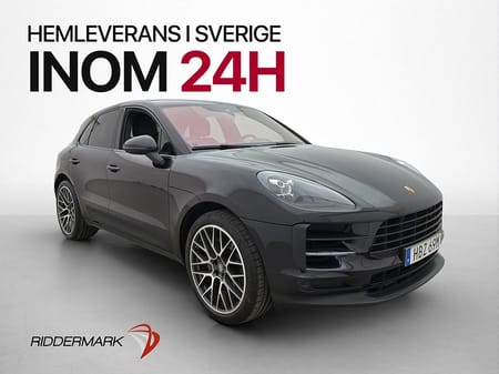 Porsche Macan S