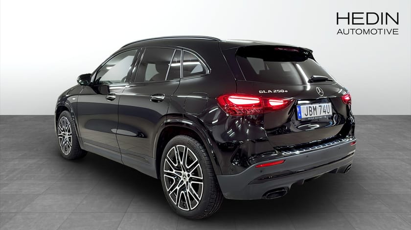 Bild 2 av Mercedes-Benz GLA 250 e