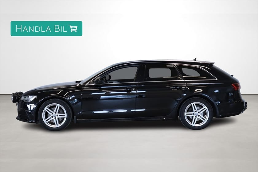 Bild 5 av Audi A6 Avant