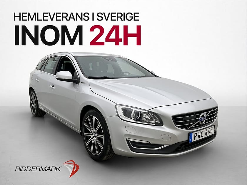 Bild 1 av Volvo V60