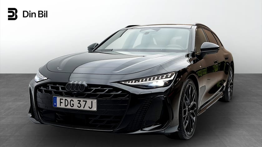 Bild 1 av Audi A6 Avant