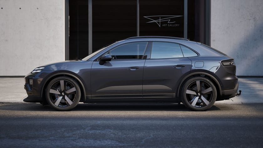 Bild 3 av Porsche Macan 4