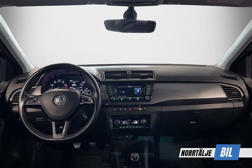Bild 3 av Škoda Fabia