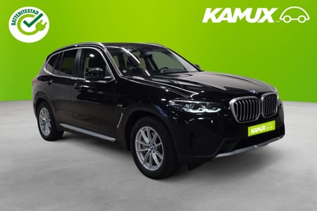 BMW X3 xDrive30e